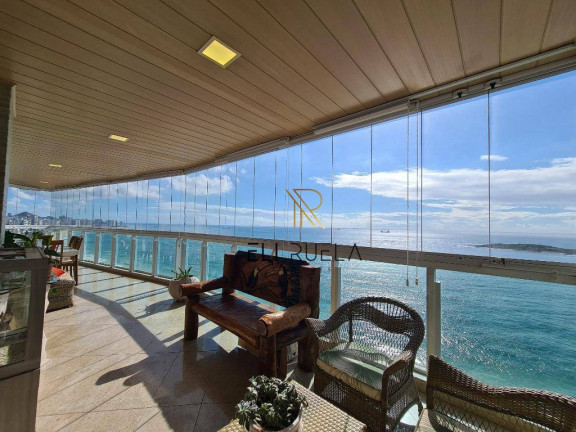 Imagem Apartamento com 4 Quartos à Venda, 200 m² em Praia De Itaparica - Vila Velha