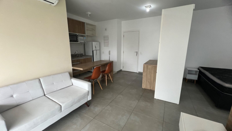 Imagem Apartamento com 1 Quarto para Alugar, 55 m² em Ponta Da Praia - Santos Imagem Apartamento com 1 Quarto para Alugar, 55 m² em Ponta Da Praia - Santos