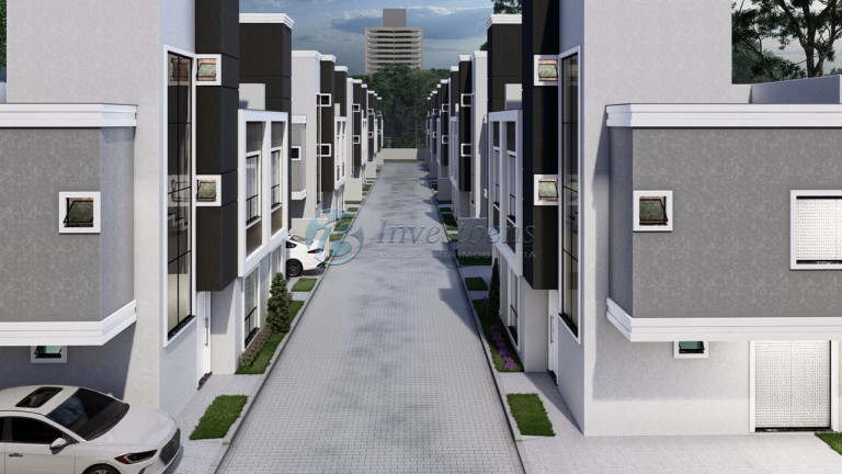 Imagem Casa de Condomínio com 3 Quartos à Venda, 105 m² em Uberaba - Curitiba