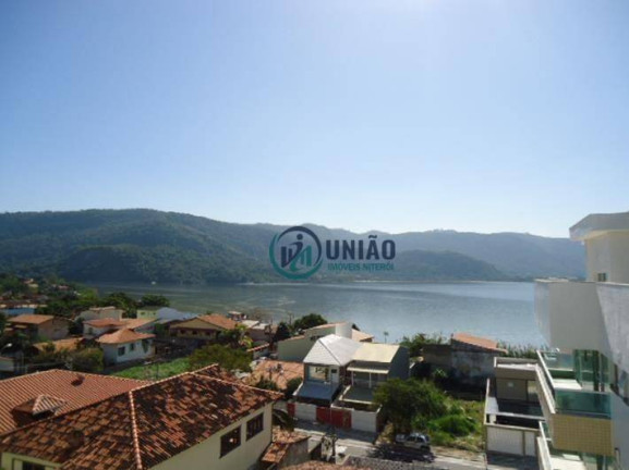 Imagem Cobertura com 1 Quarto à Venda, 100 m² em Piratininga - Niterói