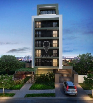 Imagem Apartamento com 2 Quartos à Venda,  em Vila Izabel - Curitiba