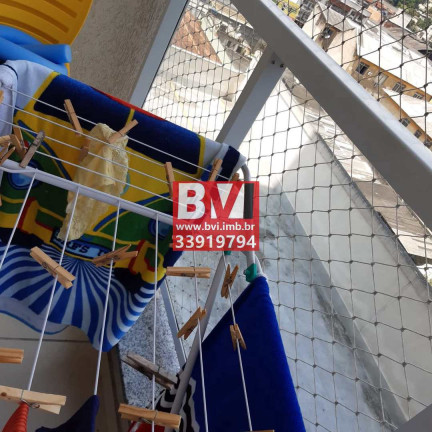 Imagem Apartamento com 3 Quartos à Venda, 60 m² em Vaz Lobo - Rio De Janeiro