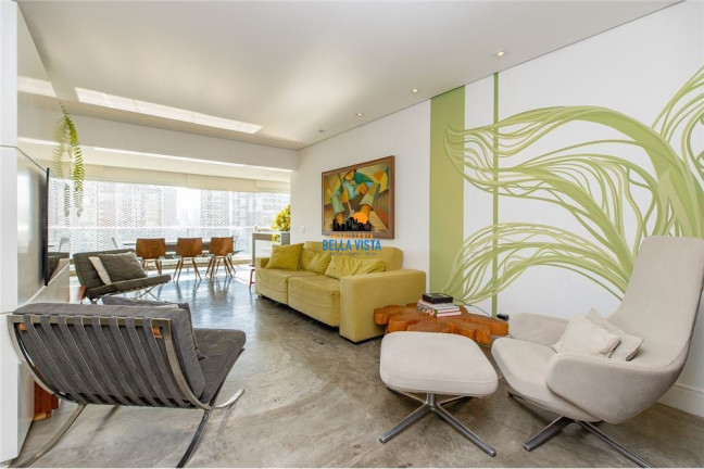 Apartamento com 2 Quartos à Venda,  em Brooklin Paulista - São Paulo