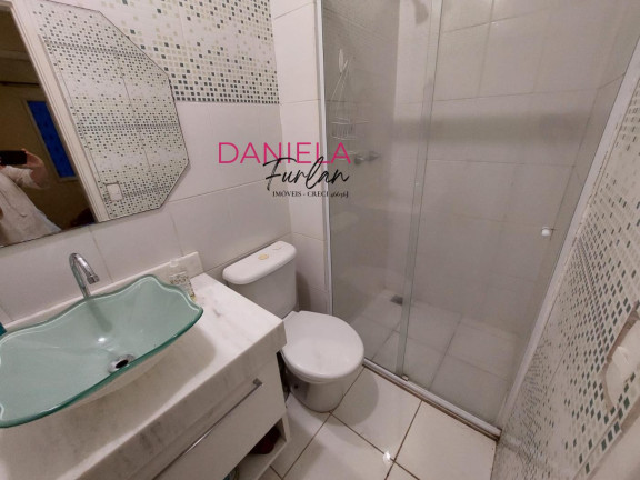 Imagem Apartamento com 2 Quartos para Alugar, 46 m² em Edifício Vida Plena - Sorocaba