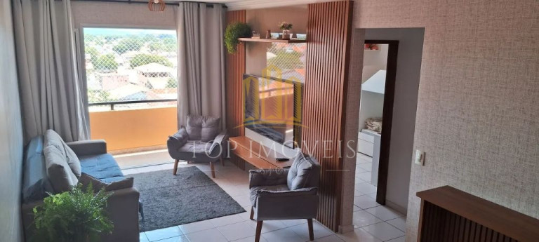 Apartamento com 2 Quartos à Venda, 70 m² em Cidade Morumbi - São José Dos Campos