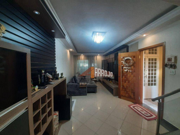 Sobrado com 3 Quartos à Venda, 124 m² em Vila Ré - São Paulo