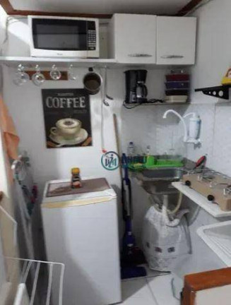 Imagem Apartamento com 1 Quarto à Venda, 21 m² em Centro - Niterói Imagem Apartamento com 1 Quarto à Venda, 21 m² em Centro - Niterói