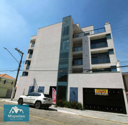 Cobertura com 2 Quartos à Venda, 50 m² em Vila Nivi - São Paulo