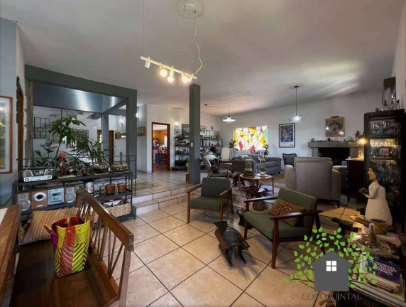 Imagem Casa com 5 Quartos à Venda, 1 m² em Golf Gardens - Cotia