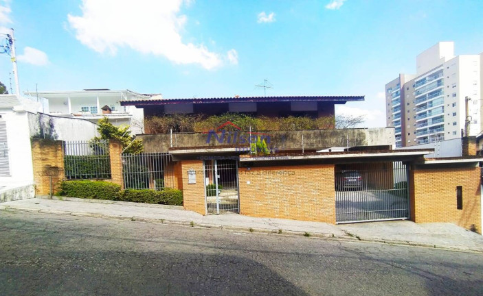 Imagem Casa com 4 Quartos à Venda, 800 m² em Vila Rosália - Guarulhos