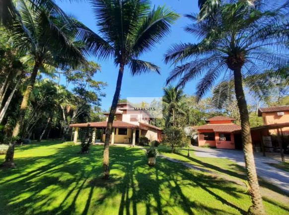 Imagem Casa com 4 Quartos à Venda, 180 m² em Maresias - São Sebastião Imagem Casa com 4 Quartos à Venda, 180 m² em Maresias - São Sebastião