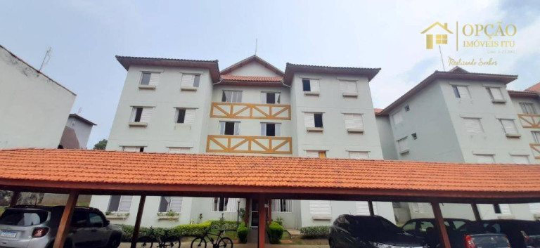 Imagem Apartamento com 3 Quartos à Venda, 75 m² em Jardim Das Rosas - Itu Imagem Apartamento com 3 Quartos à Venda, 75 m² em Jardim Das Rosas - Itu
