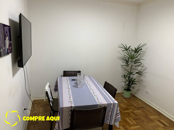 Imagem Apartamento com 1 Quarto à Venda, 35 m² em Bela Vista - São Paulo