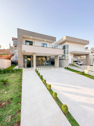 Imagem Casa de Condomínio com 4 Quartos à Venda, 397 m² em Ibi Aram - Itupeva
