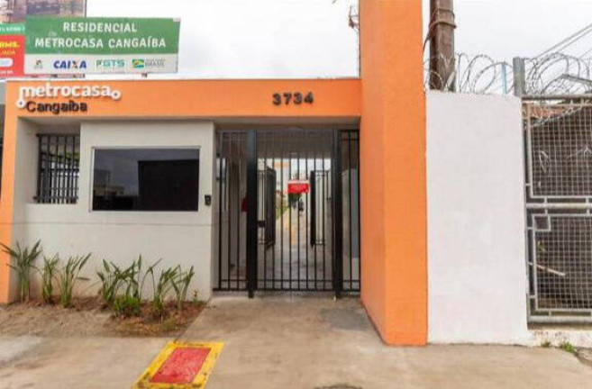 Imagem Apartamento com 2 Quartos à Venda, 38 m² em Cangaíba - São Paulo Imagem Apartamento com 2 Quartos à Venda, 38 m² em Cangaíba - São Paulo