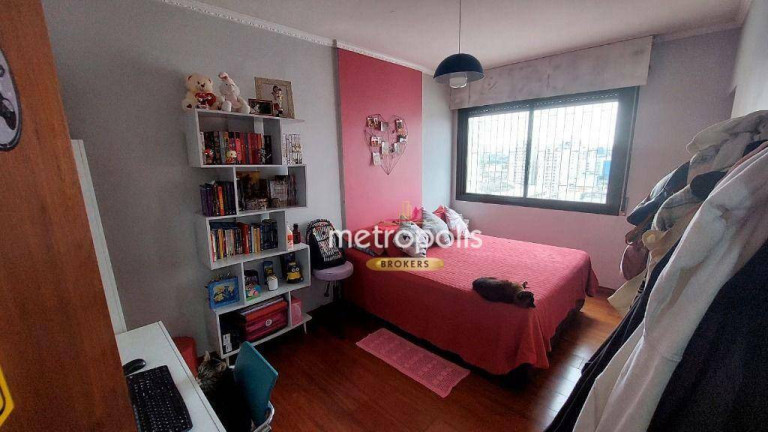 Imagem Apartamento com 3 Quartos à Venda, 140 m² em Centro - São Caetano Do Sul