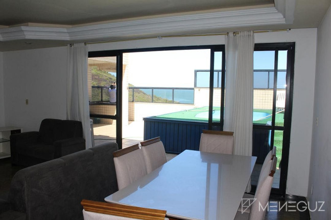Imagem Cobertura com 3 Quartos à Venda, 180 m² em Praia Do Morro - Guarapari