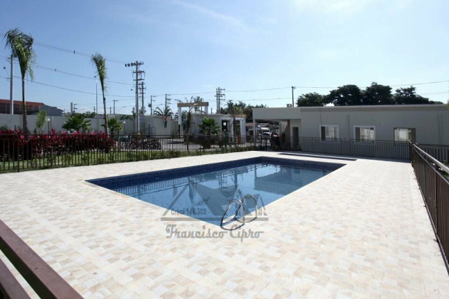 Imagem Apartamento com 2 Quartos à Venda, 46 m² em Crispim - Pindamonhangaba Imagem Apartamento com 2 Quartos à Venda, 46 m² em Crispim - Pindamonhangaba