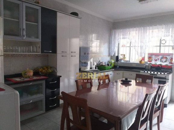 Imagem Sobrado com 3 Quartos à Venda, 171 m² em Osvaldo Cruz - São Caetano Do Sul