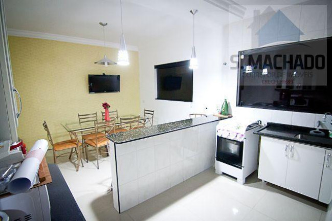 Imagem Casa à Venda, 224 m² em Parque Novo Oratório - Santo André