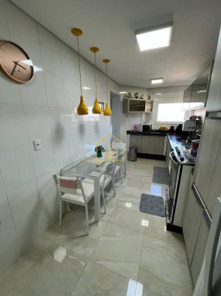 Imagem Apartamento com 3 Quartos à Venda, 106 m² em Jardim Bela Vista - Santo André