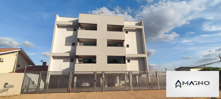 Apartamento com 2 Quartos à Venda, 83 m² em Neva - Cascavel