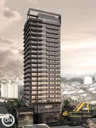 Imagem Imóvel com 1 Quarto à Venda, 34 m² em Vila Olímpia - São Paulo
