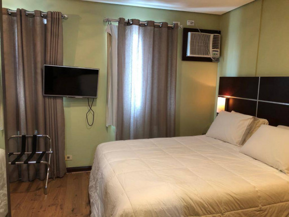 Imagem Flat com 1 Quarto à Venda, 28 m² em Chácara Santo Antônio (zona Sul) - São Paulo Imagem Flat com 1 Quarto à Venda, 28 m² em Chácara Santo Antônio (zona Sul) - São Paulo