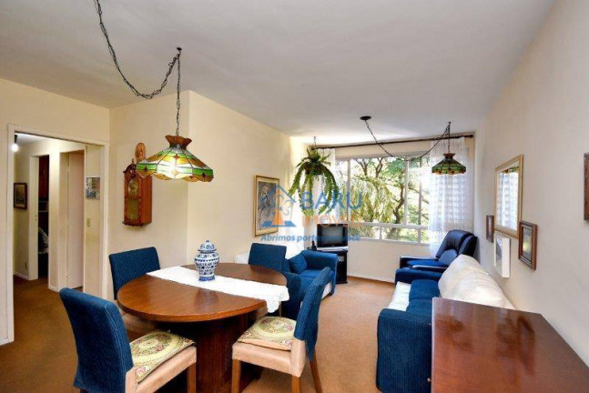 Apartamento com 3 Quartos à Venda, 83 m² em Higienópolis - São Paulo