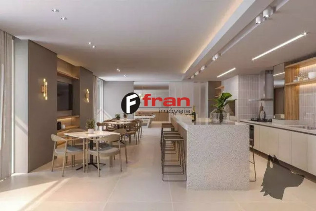 Imagem Apartamento com 3 Quartos à Venda, 128 m² em Cacupé - Florianópolis