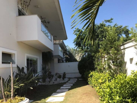 Imagem Casa de Condomínio com 5 Quartos para Alugar, 1.100 m² em Barra Da Tijuca - Rio De Janeiro