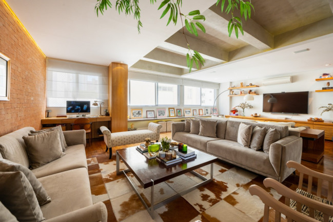 Imagem Apartamento com 3 Quartos à Venda, em Consolação - São Paulo Imagem Apartamento com 3 Quartos à Venda, em Consolação - São Paulo