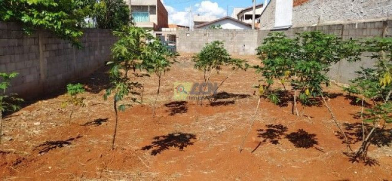 Imagem Terreno à Venda, 250 m² em Jardim Nova Alvorada - Hortolândia