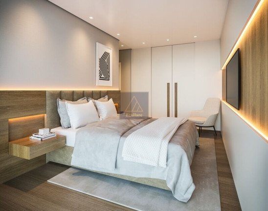 Imagem Apartamento à Venda, 202 m² em Cabral - Curitiba