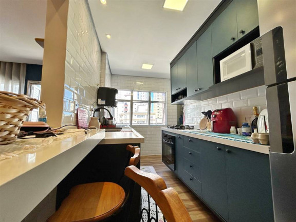 Imagem Apartamento com 1 Quarto à Venda, 45 m² em Boqueirão - Praia Grande Imagem Apartamento com 1 Quarto à Venda, 45 m² em Boqueirão - Praia Grande