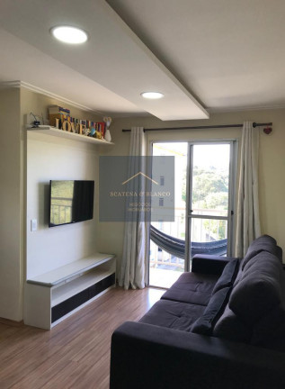 Apartamento com 2 Quartos à Venda, 50 m² em Edifício Veredas Dos Bandeirantes - Votorantim