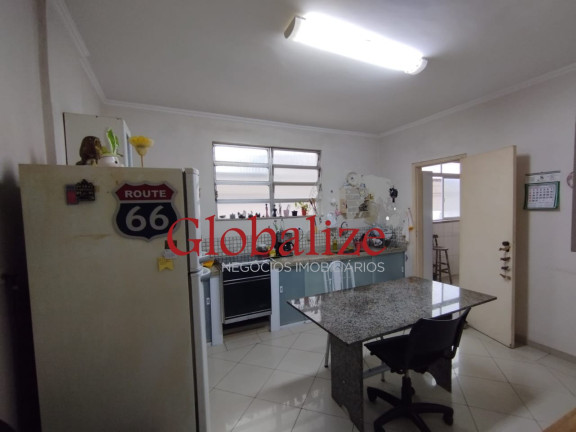 Imagem Imóvel com 3 Quartos à Venda, 136 m² em José Menino - Santos Imagem Imóvel com 3 Quartos à Venda, 136 m² em José Menino - Santos