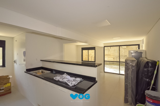 Imagem Imóvel com 1 Quarto para Alugar, 43 m² em Jardim Botânico - Porto Alegre