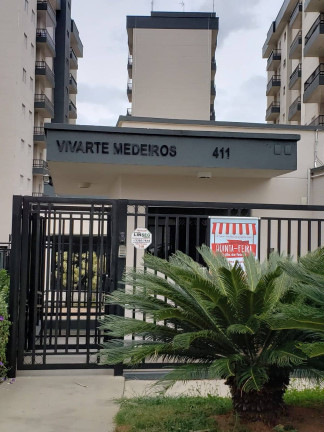 Imagem Apartamento com 2 Quartos para Alugar, 54 m² em Chácara Segre - Jundiaí