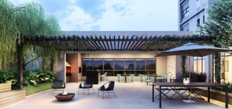 Imagem Apartamento com 3 Quartos à Venda, 109 m² em Alto De Pinheiros - São Paulo Imagem Apartamento com 3 Quartos à Venda, 109 m² em Alto De Pinheiros - São Paulo