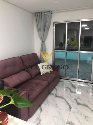 Imagem Casa com 2 Quartos à Venda, 125 m² em Taboão - São Bernardo Do Campo
