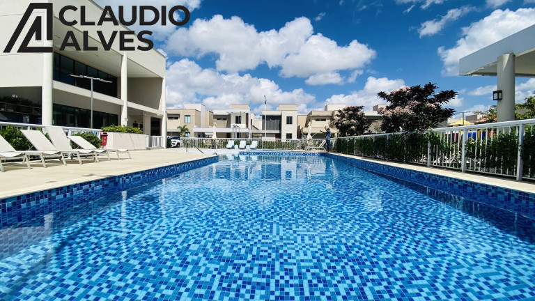 Casa de Condomínio com 3 Quartos à Venda, 90 m² em Sim - Feira De Santana