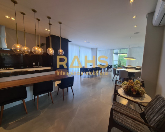 Imagem Apartamento com 3 Quartos à Venda, 122 m² em Atiradores - Joinville