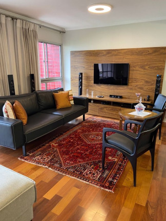 Imagem Apartamento com 4 Quartos para Alugar ou Temporada, 175 m² em Perdizes - São Paulo Imagem Apartamento com 4 Quartos para Alugar ou Temporada, 175 m² em Perdizes - São Paulo
