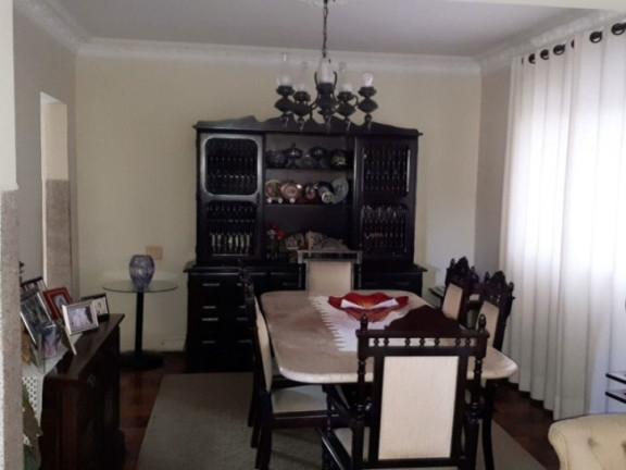 Foto do imóvel Sobrado com 3 Quartos à Venda, 350 m² em Aparecida - Santos