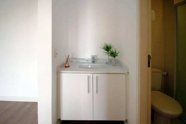 Imagem Apartamento com 1 Quarto à Venda, 43 m² em Fazenda Morumbi - São Paulo