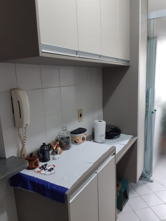 Imagem Apartamento com 1 Quarto à Venda, 49 m² em Conjunto Residencial Ingai - São Paulo