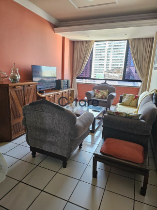 Imagem Apartamento com 3 Quartos à Venda, 180 m² em Cocó - Fortaleza Imagem Apartamento com 3 Quartos à Venda, 180 m² em Cocó - Fortaleza