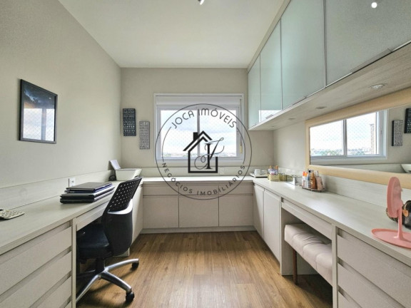 Imagem Apartamento com 3 Quartos à Venda, 123 m² em Campo Belo - São Paulo