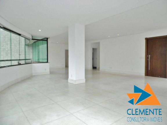 Imagem Apartamento com 4 Quartos à Venda, 205 m² em Belvedere - Belo Horizonte